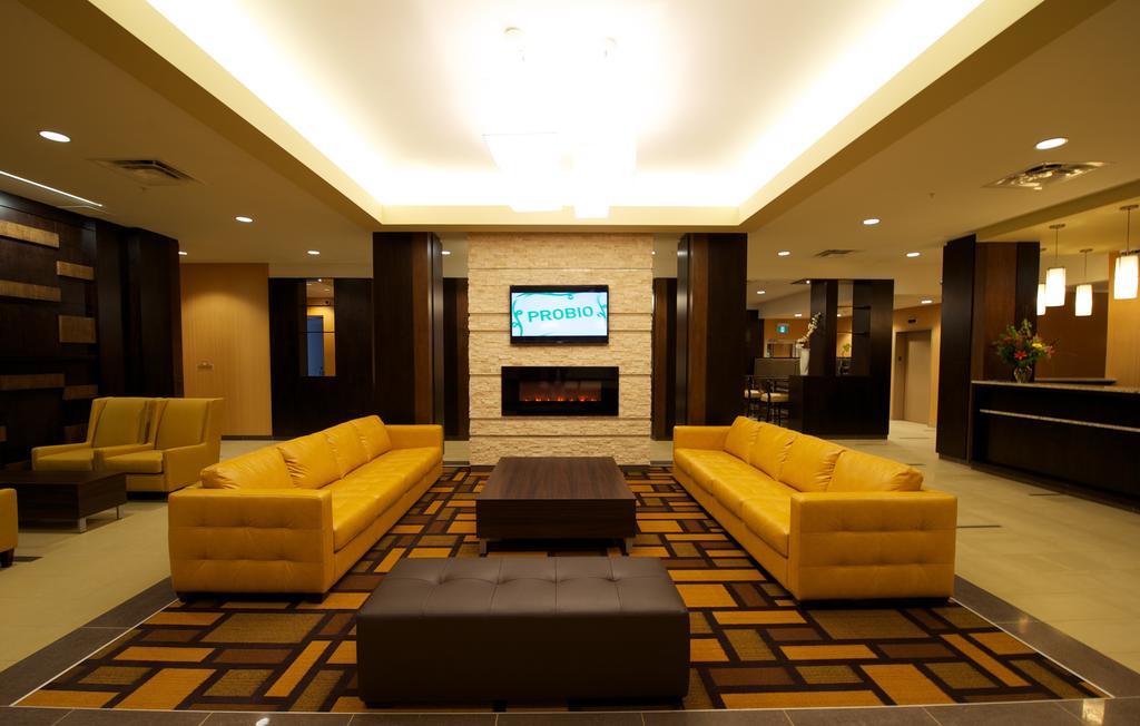 Days Inn & Suites By Wyndham Winnipeg Airport Manitoba Dış mekan fotoğraf